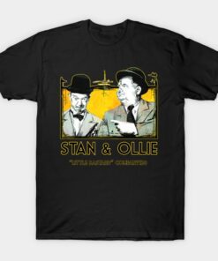 Stan & Oliver T-shirt