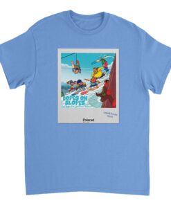 DOPES ON SLOPES T-shirt