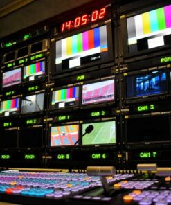 Broadcast Ready