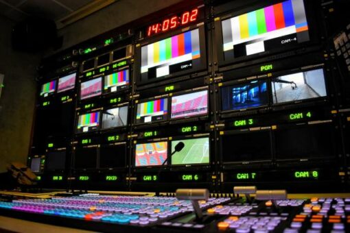 Broadcast Ready